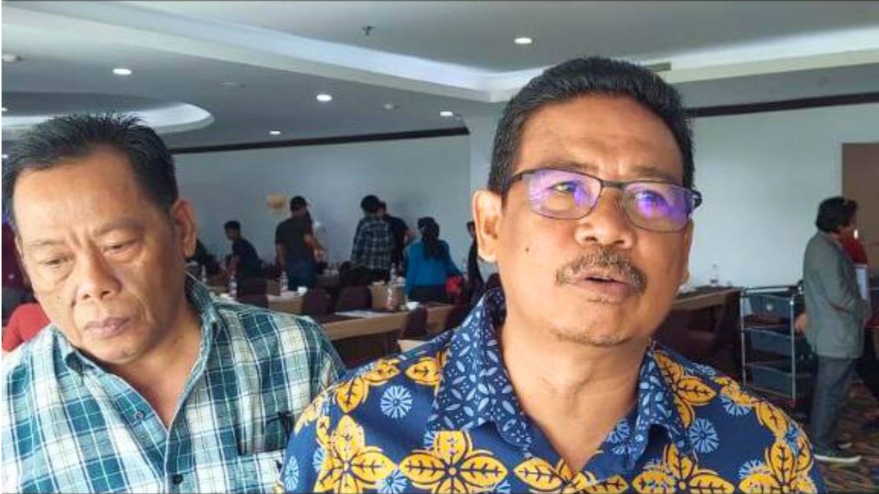 Anggota DPRD Kota Makassar Nasir Rurung