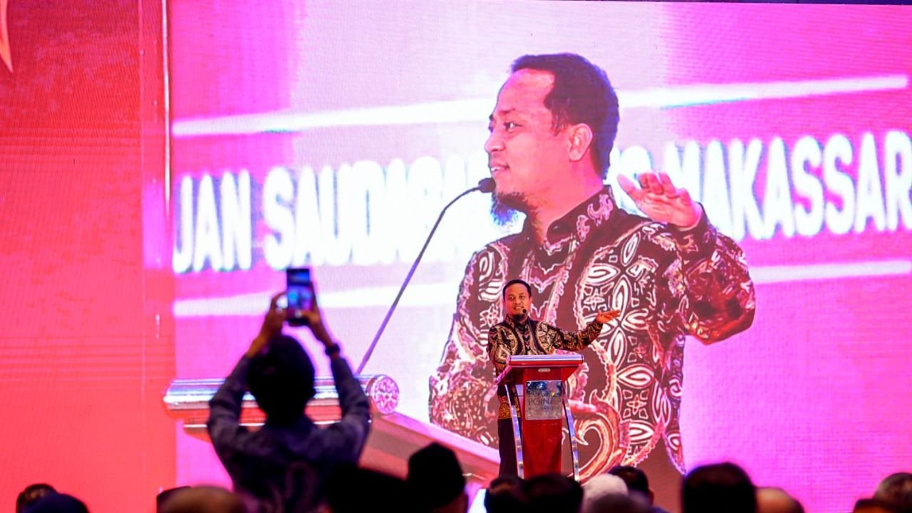PSBM XXIII 2023, Gubernur Andi Sudirman: Lao Sappa Deceng, Lisu Mappideceng