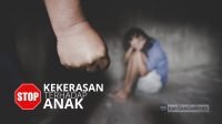 Stop kekerasan terhadap anak