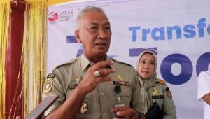 Perkuat Pengawasan Kapal Penumpang, Karantina Pertanian Makassar Perkenalkan Mobile X-Ray