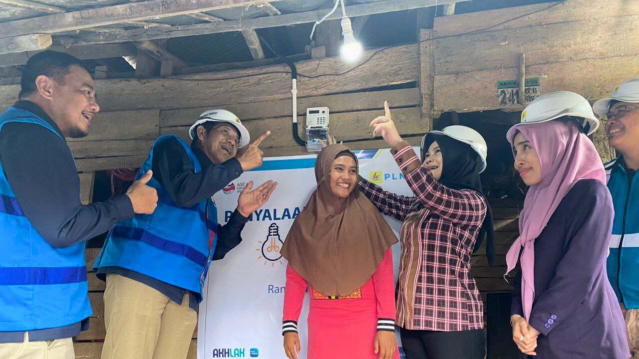 Dukung Geliat Ekonomi, Penjualan Listrik PLN UID Sulselrabar tumbuh 16,53% di Tahun 2022