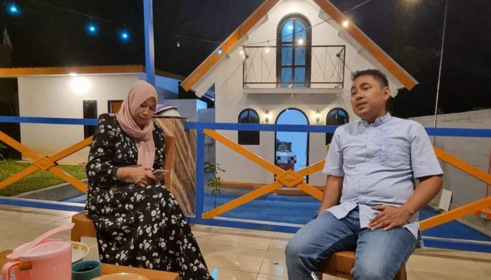 Pengusaha Muda Gabung Hanura Sinjai, Ambarala: Dengan Hati yang Tulus Ingin besarkan Partai