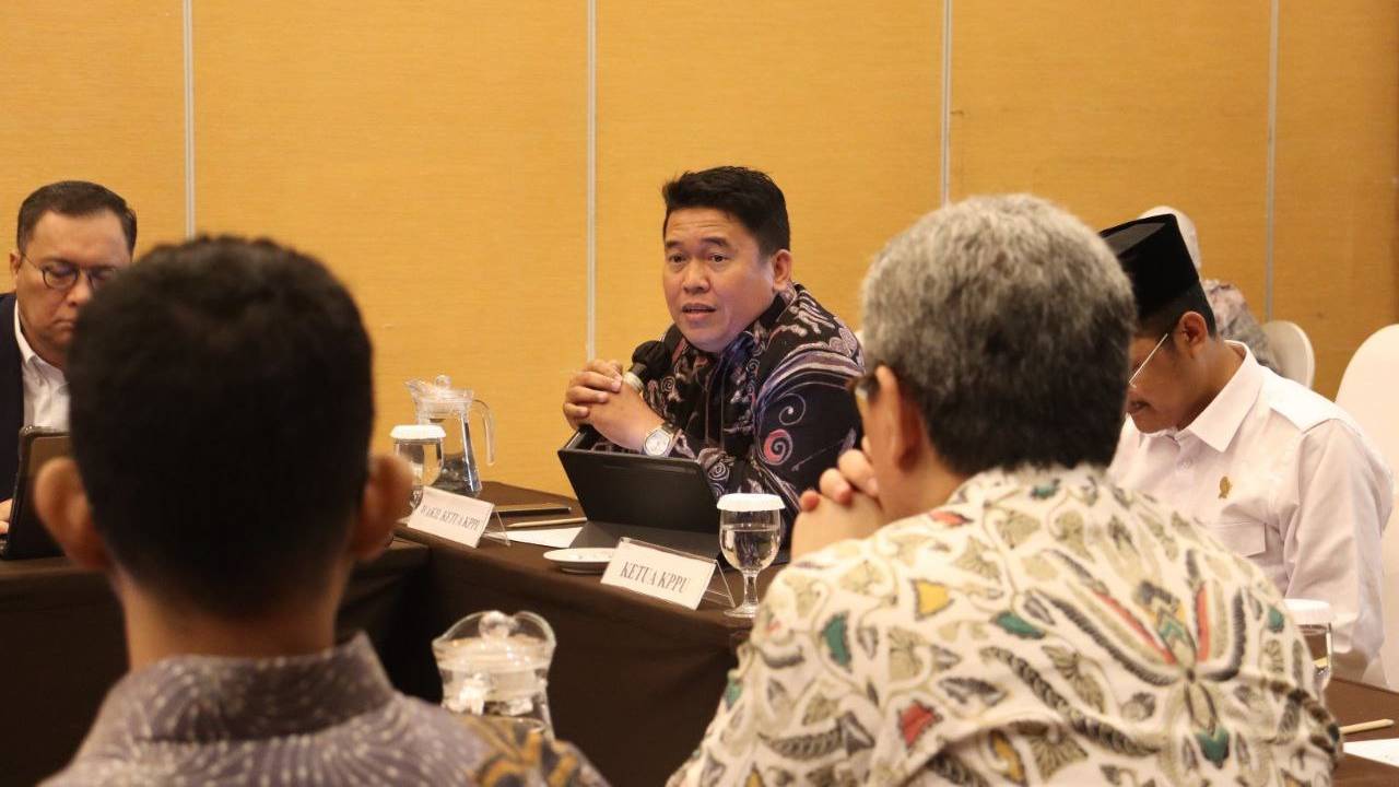 KPPU Temukan Berbagai Permasalahan Dalam Pengawasan Kemitraan UMKM