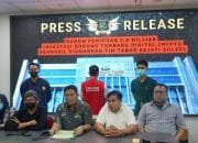 Kejati Sulsel Berhasil Amankan Hamsul HS Buronan Penipuan Investasi Bodong