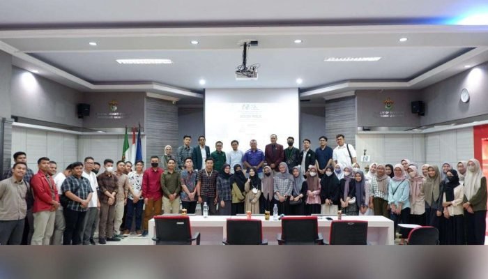 LKMI HMI Makassar Timur Diskusi Publik Bahas Polemik RUU Omnibus Law Kesehatan