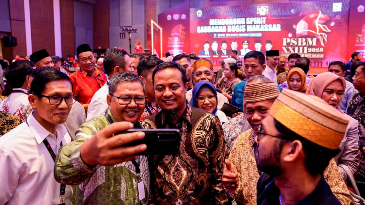 PSBM XXIII 2023, Gubernur Andi Sudirman: Lao Sappa Deceng, Lisu Mappideceng