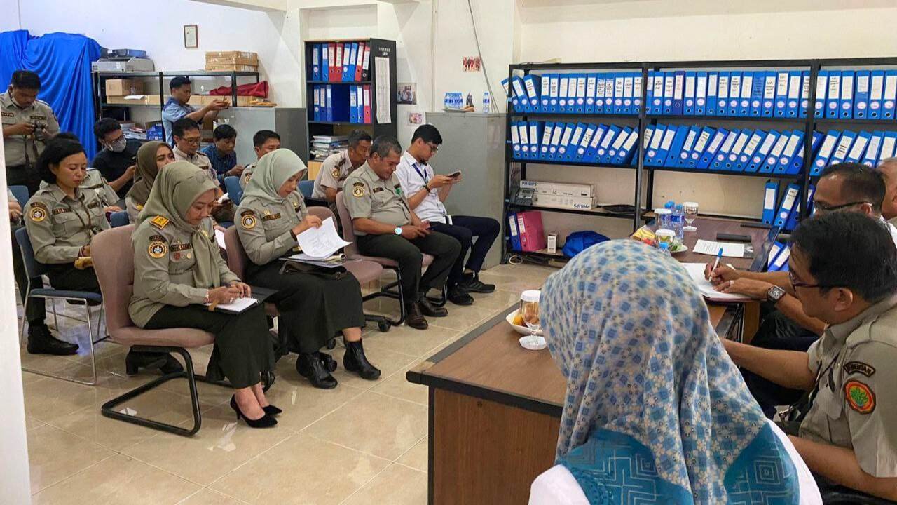 Perkuat Pengawasan Kapal Penumpang, Karantina Pertanian Makassar Perkenalkan Mobile X-Ray