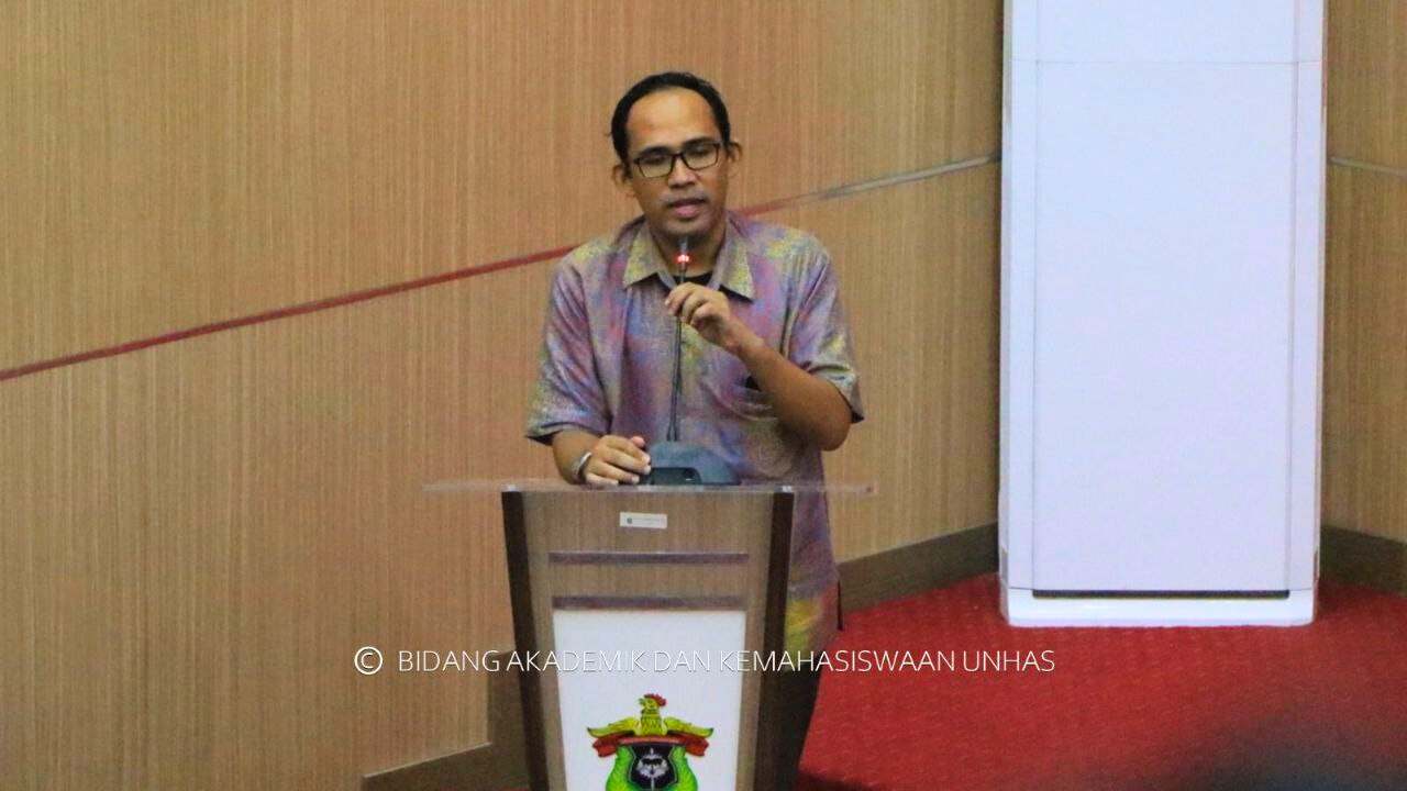 BPKP Goes to Campus Ajak Mahasiswa Unhas Kawal Akuntabilitas Pembangunan Daerah 