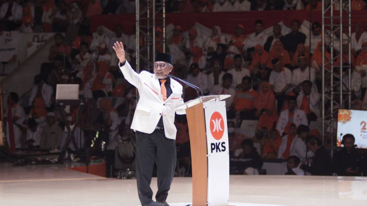 Presiden PKS akan Gelar Silaturahim dengan Din Syamsudin