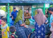 Andi Sudirman Mampir Makan Bakso Pinggir Jalan, Warga Takalar: Sederhana, Baru Kali ini Ada Gubernur Singgah