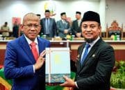 Pemprov Sulsel Raih Opini WTP atas LHP LKPD 2022, Gubernur Andi Sudirman: Alhamdulillah