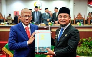 Pemprov Sulsel Raih Opini WTP atas LHP LKPD 2022, Gubernur Andi Sudirman: Alhamdulillah 10 Pemprov Sulsel Raih Opini WTP atas LHP LKPD 2022, Gubernur Andi Sudirman: Alhamdulillah