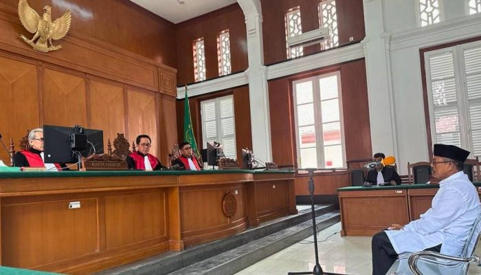 JPU Kejati Tolak Semua Eksepsi Terdakwa Dugaan Korupsi Pasir Laut Takalar