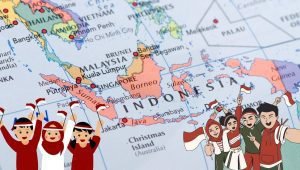 Penduduk Indonesia telah Mencapai 272 Juta 682 Ribu 500 Jiwa