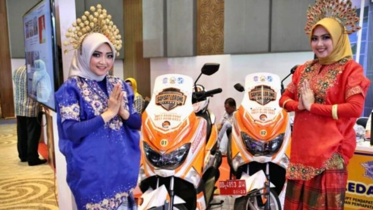 Libur Lebaran, Pembayaran Pajak Kendaraan Bermotor Bisa Secara Nontunai