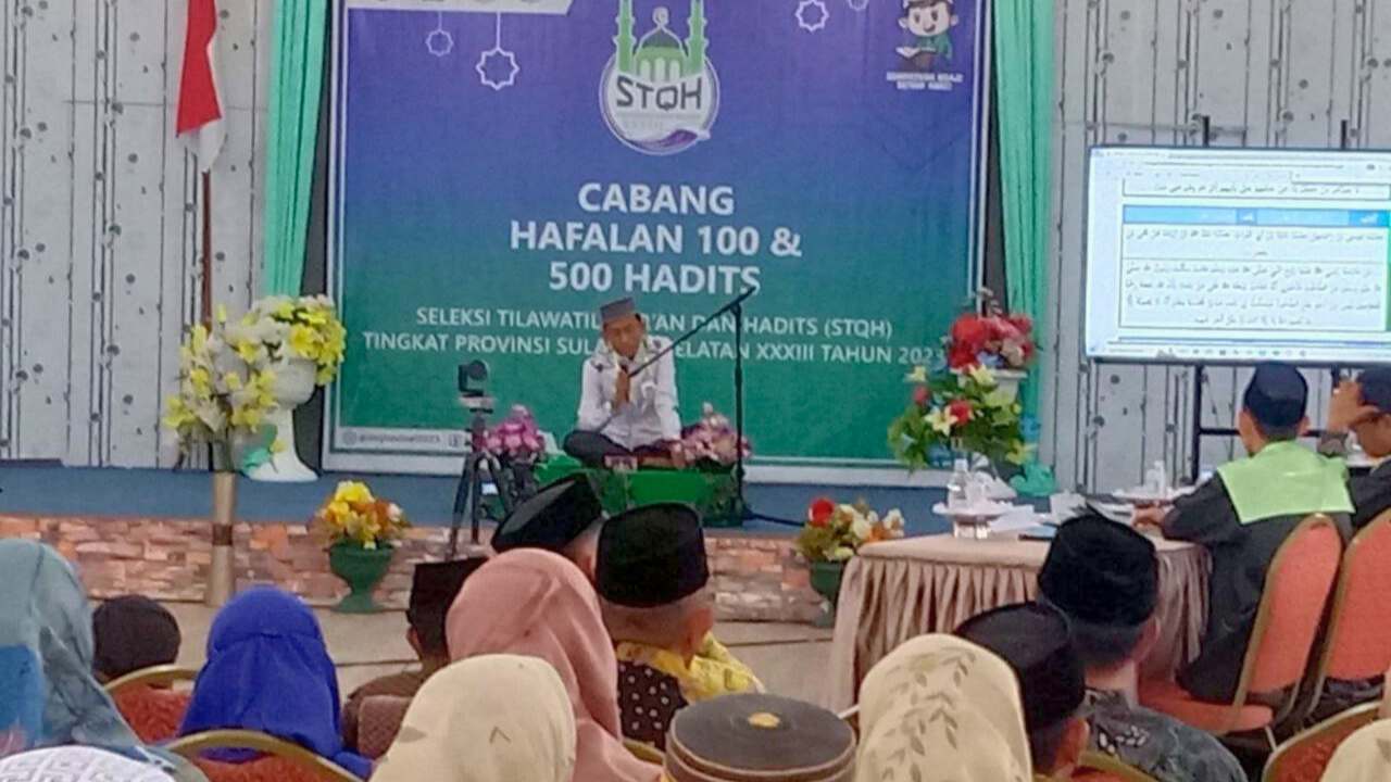 Alhamdulillah! Makassar Raih Juara Umum Kompetisi Tilawatil Qur'an dan Hadits 3 Alhamdulillah! Makassar Raih Juara Umum Kompetisi Tilawatil Qur'an dan Hadits