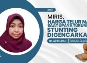 Miris! Harga Telur Naik Saat Upaya Turunkan Stunting Digencarkan