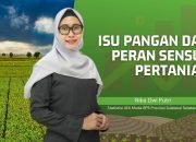 Isu Pangan dan Peran Sensus Pertanian