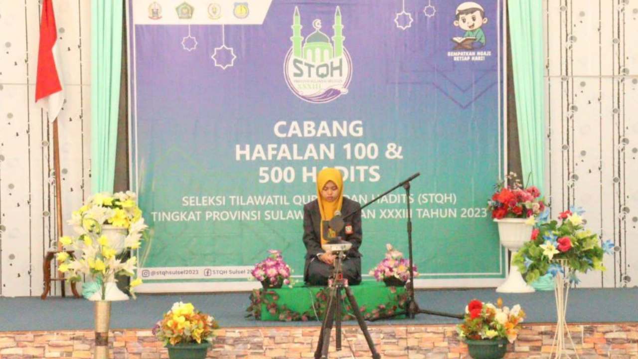 Alhamdulillah! Makassar Raih Juara Umum Kompetisi Tilawatil Qur'an dan Hadits 2 Alhamdulillah! Makassar Raih Juara Umum Kompetisi Tilawatil Qur'an dan Hadits
