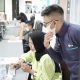 Ramai Peminat, Ratusan Calon Mahasiswa ITPLN dari Sulsel, Sultra-Sulbar Ikuti Tes Penerimaan