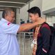Sambut Pemain Sepak bola Peraih Emas SEA Games, Kadispora: Atlet Sulsel Sumbang 11 Medali