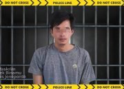 Warga Polong Bangkeng Utara Takalar Pencuri Kuda di Jeneponto Diringkus Polsek Binamu