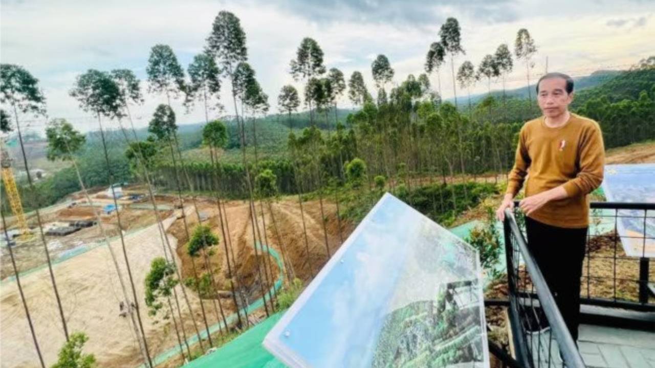 Ibu Kota Nusantara, Merusak Hutan atau Memperbaiki Lingkungan?