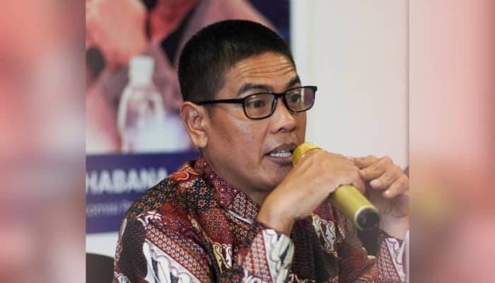 Prof Rahman Rahim Pantau Ujian Praktek Mengajar Prodi PGSD Universitas Terbuka di Maros