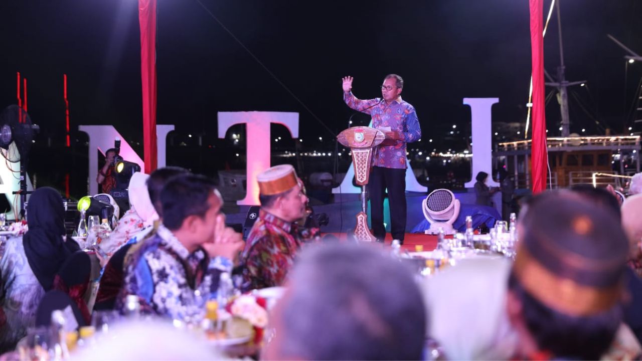 Wali Kota Danny Ajak Saudagar Bugis Makassar Kolaborasi Bangun Makassar
