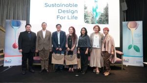 AkzoNobel Dorong Penerapan Desain Berkelanjutan Melalui Diskusi Dulux Professional