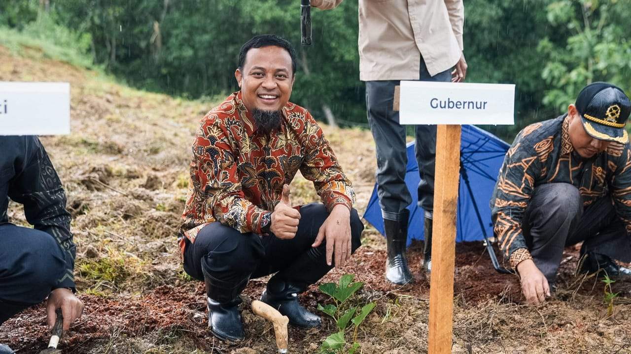 Wajo Kembali Produksi Kokon Setelah 20 Tahun, Bupati Amran: Terima Kasih Pak Gubernur