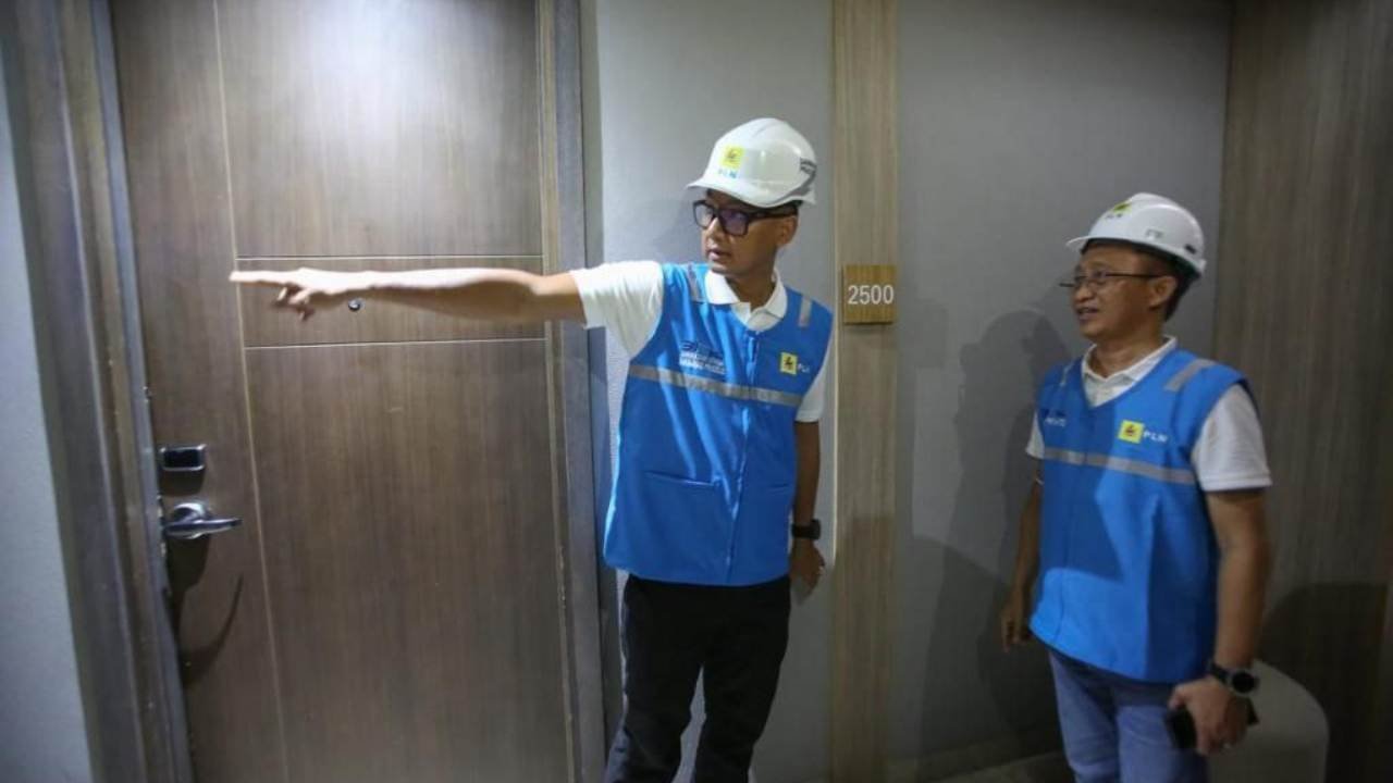 Dirut PLN Pastikan Listrik di Semua Lokasi Penyelenggaraan KTT ASEAN Labuan Bajo Siap 100 Persen