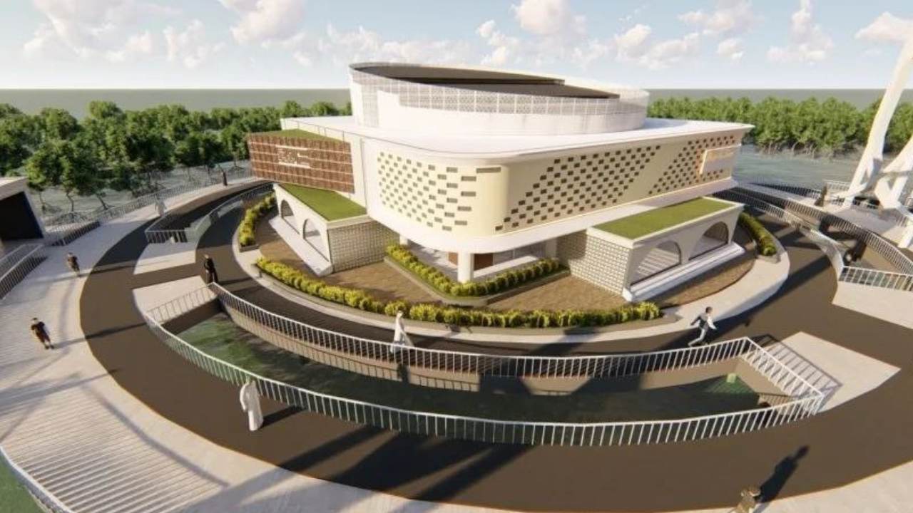 Rp13 Miliar Hibah Pemprov Sulsel untuk Pembangunan Masjid Uwais Al-Qarni 3 Rp13 Miliar Hibah Pemprov Sulsel untuk Pembangunan Masjid Uwais Al-Qarni