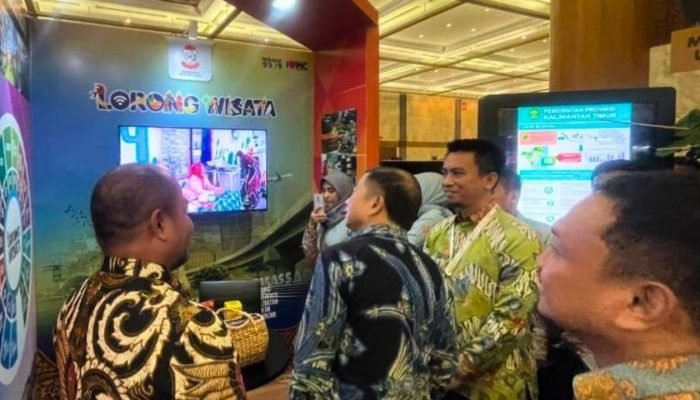 Di Musrenbangnas, Kepala Bappeda Makassar: Pemkot Siap Dukung Indonesia Emas 2045