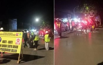 Prioritas Gubernur Andi Sudirman, Pemprov Sulsel Tengah Tangani Ruas Jalan Antang