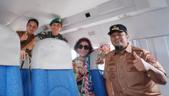 Gubernur Sulsel Beri Stimulus Kebijakan Subsidi Penerbangan, Susi Pudjiastuti: Sangat Responsif