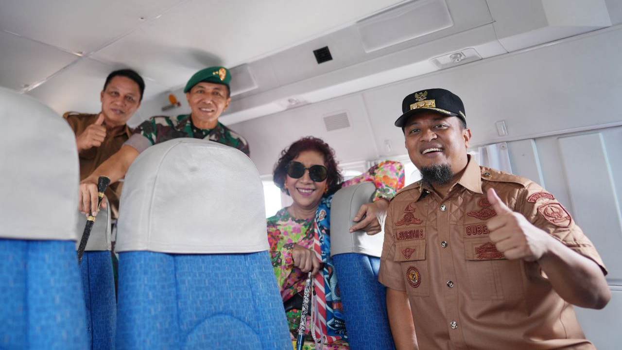 Gubernur Sulsel Beri Stimulus Kebijakan Subsidi Penerbangan, Susi Pudjiastuti: Sangat Responsif