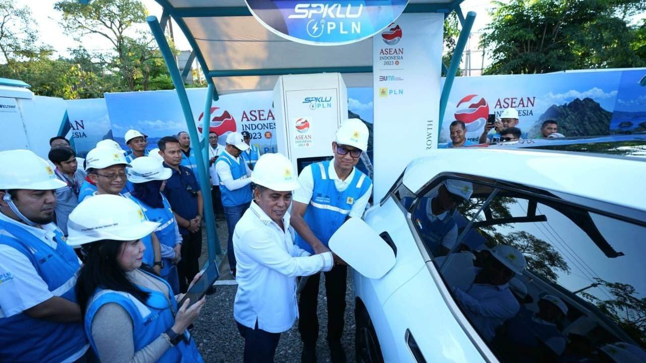 Dirut PLN Pastikan Listrik di Semua Lokasi Penyelenggaraan KTT ASEAN Labuan Bajo Siap 100 Persen