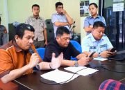 Anggota DPRD Terima Aspirasi Pedagang Terminal Makassar Metro