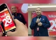 28 Tahun Telkomsel: Bersama Jadi Terdepan untuk Membuka Peluang Penguatan Inklusi Ekosistem Digital Indonesia