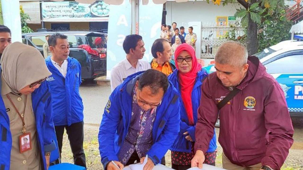 Dinas Pertanahan Makassar Akan Sosialisasikan Program Gemapatas Hingga RT/RW