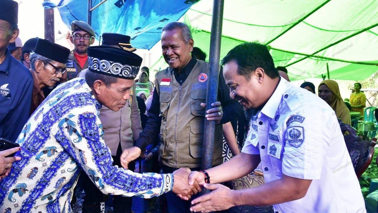 Basmin Mattayang Sebut Gubernur Andi Sudirman Paling Peduli Kondisi Luwu