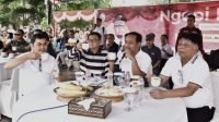 Serunya Ngopi Bareng Gubernur Andalan dengan Warga Toraja