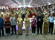 Fatmawati Rusdi Sambut Tim Verlap KLA, Target Makassar Naik Kelas Kategori Utama