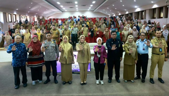 Fatmawati Rusdi Sambut Tim Verlap KLA, Target Makassar Naik Kelas Kategori Utama