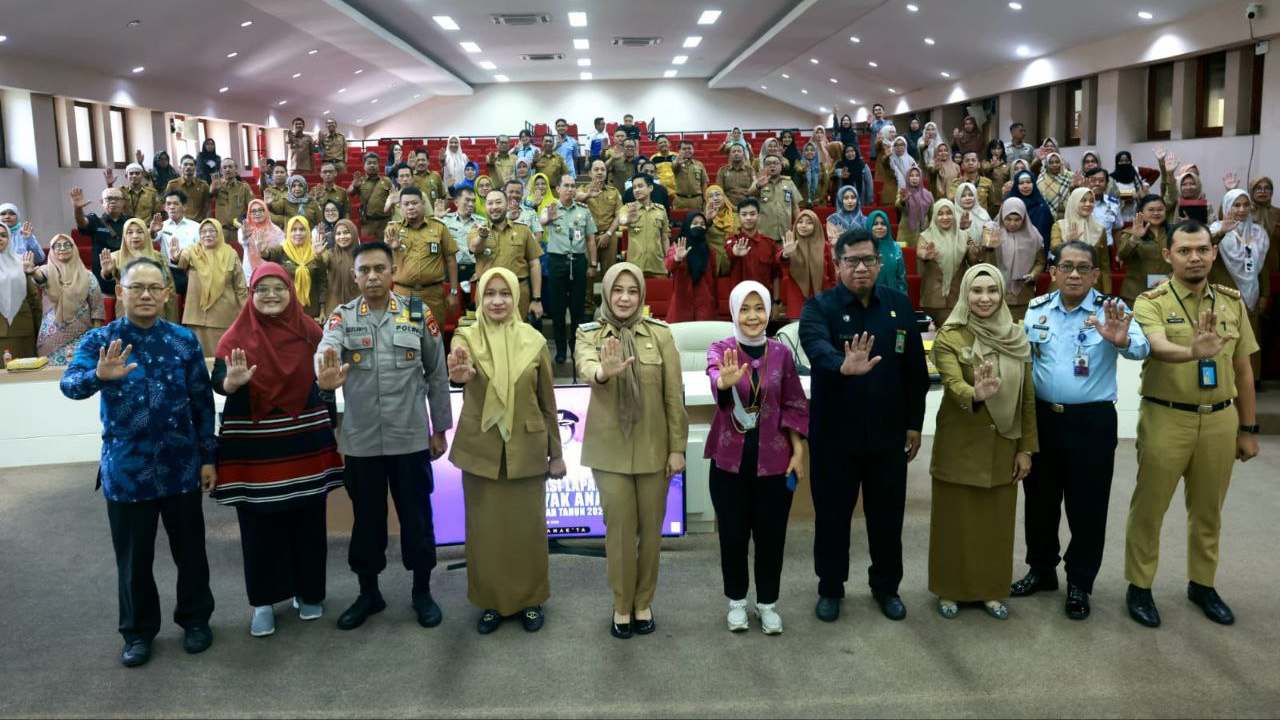 Fatmawati Rusdi Sambut Tim Verlap KLA, Target Makassar Naik Kelas Kategori Utama