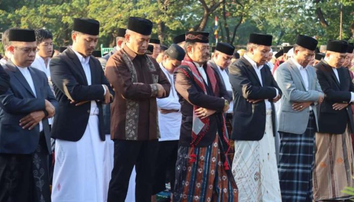 Mentan SYL Bersyukur Idul Adha 2023 Pangan dan Hewan Kurban Terjaga Baik