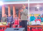 Buka Jambore PKK, Iksan: PKK Banyak Lakukan Upaya Peningkatan dan Pembangunan Daerah