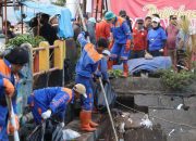 Peringati Hari Lingkungan Hidup Sedunia, Fatmawati Rusdi Serukan Jangan Buang Sampah di Kanal