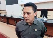 Wakil Ketua Komisi V DPR RI Andi Iwan Darmawan Aras